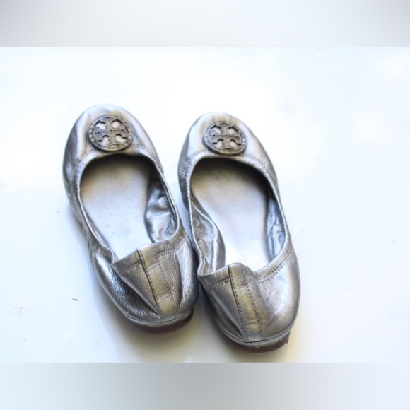 Tory Burch Minnie flats - Picture 3 of 11
